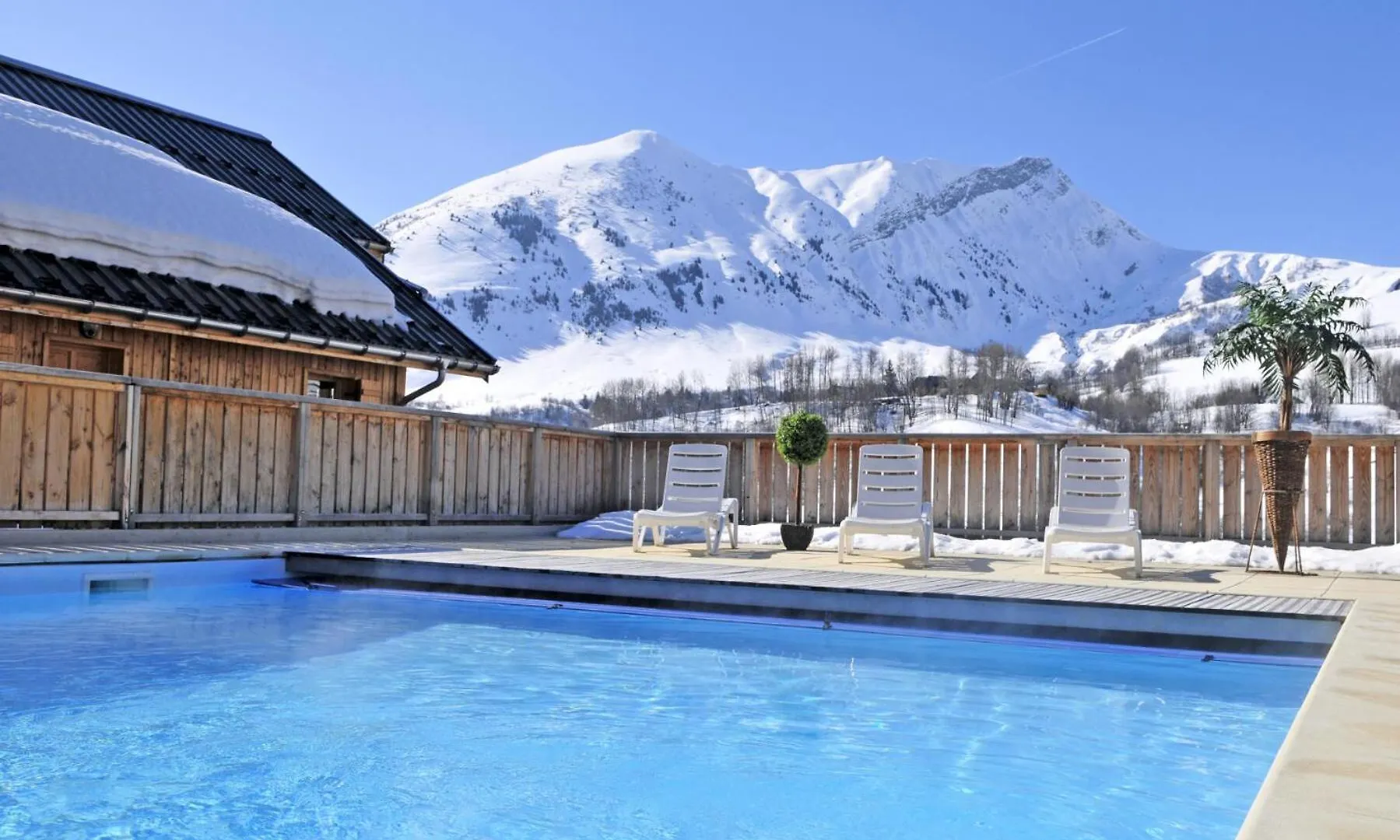 Appartement 2 Chambres 6 Personnes Mae-5353 Le Chambon 0*,  Франция
